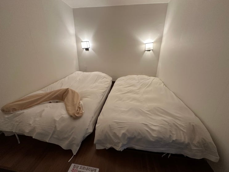  강원 홍천 디지털디톡스 힐리언스 선마을 솔직후기