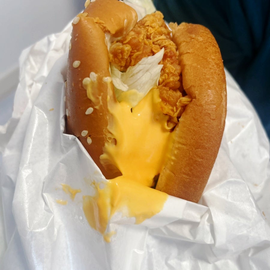 맘스터치 소하사거리점 사진 6