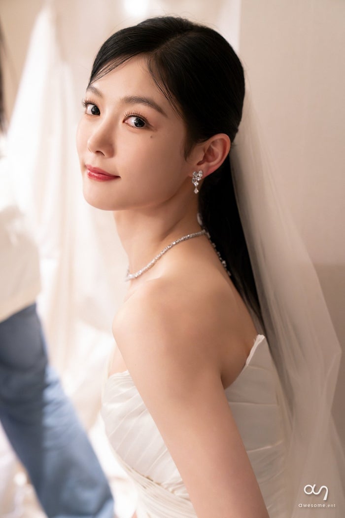  마이데몬 김유정 주얼리 브랜드 : 스와로브스키 목걸이 귀걸이 메스메라 정보(2023 홀리데이 컬렉션)