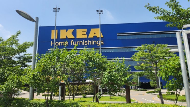  IKEA 이케아 광명점 쇼룸 영업시간 주차 택배 배송비