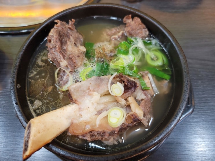  일산 한우고기ㆍ갈비탕 맛집여행, 참숯한우천국 일산코스트코 백석역점