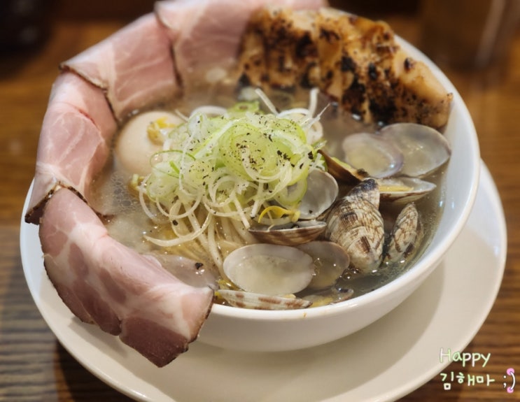  라멘맛집 무료 면추가 한번 더! 또간집 라멘메이트
