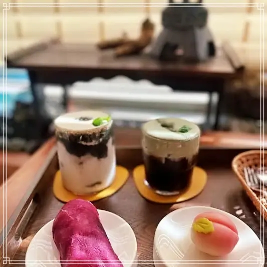  놀토 놀라운토요일에서 소개한 부산 해운대 시장 맛집 '흑임자모나카''앙버터모나카' 추천!