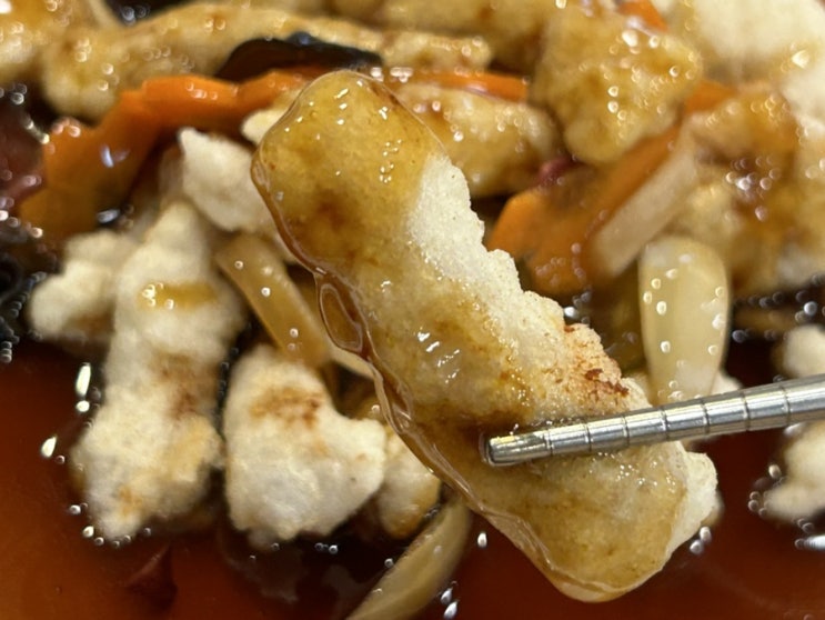  부평 중국집 맛집 복화루 웨이팅 있는 집 솔직후기