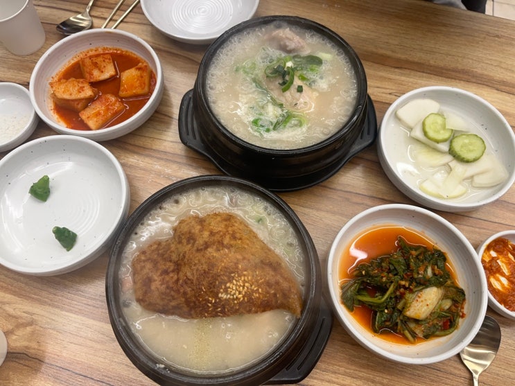  [인천가좌동삼계탕맛집] 이철우한방누릉지삼계탕/ 한식대첩 우승자