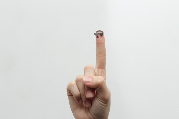  손가락이 다섯인 이유