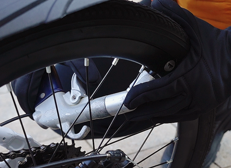 자전거 바퀴 바람 넣는법 우리동네 자전거바람넣는곳은?