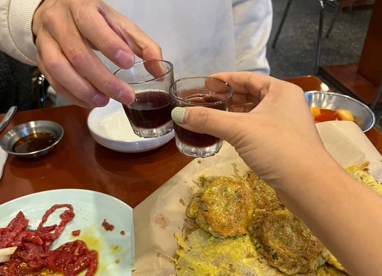 [맛집] 술이 술술 종각맛집 - 달래해장 종각점