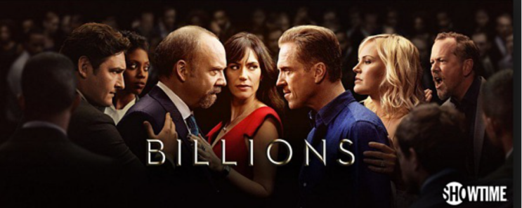  미드 Billions 시즌2 11화 리뷰 -  황금 개구리의 시간