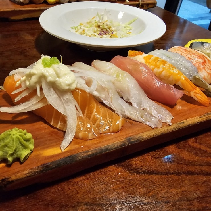  [성남] 야탑 맛있는 초밥집