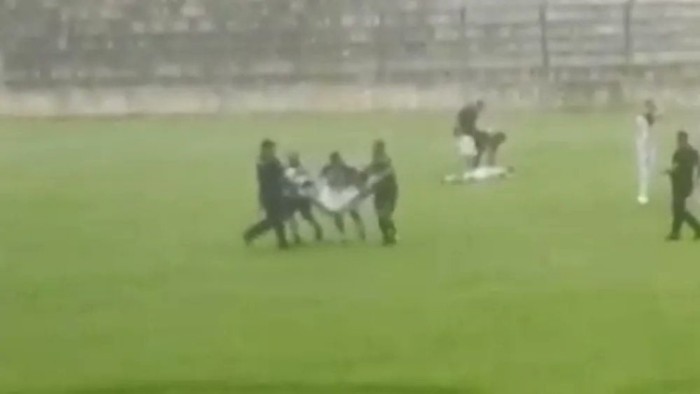 <b>브라질</b> <b>축구</b> 경기장에 벼락… <b>아마추어</b> 선수 1명 사망, 4명 부상