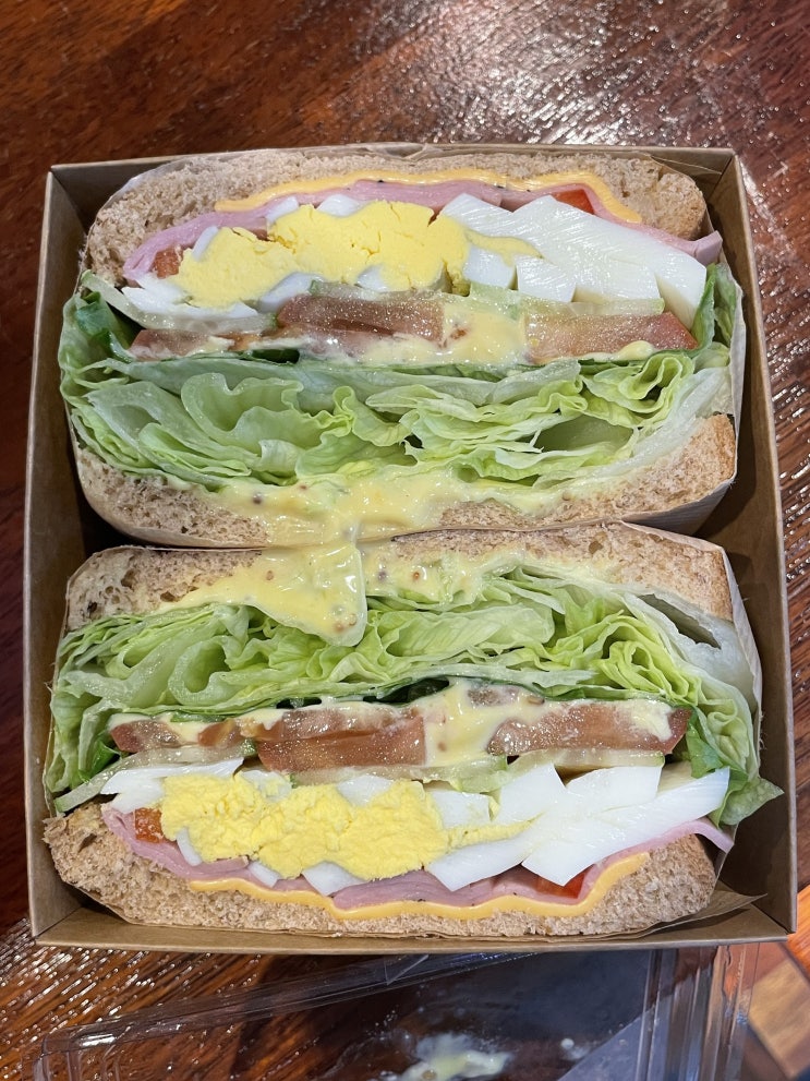  [종로 맛집/종로 샌드위치] 단체 주문 가능한 푸짐한 맛집, 샌디치하우스