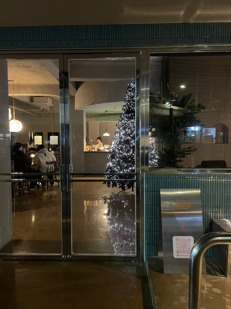  [종로] 광장시장 빈티지하고 아늑한 카페/펍 'Fallo(팔로)' 추천!