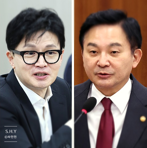 여, 권력구도 재편 시작…친윤 <b>중진</b> 가고 <b>한동훈</b>·원희룡 '투톱... 