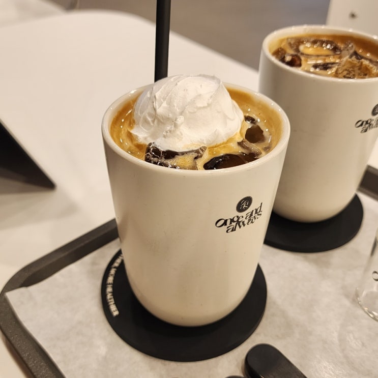  [고기리 대형 카페] 용인 '오아스' 수지 커피 디저트 맛집 추천