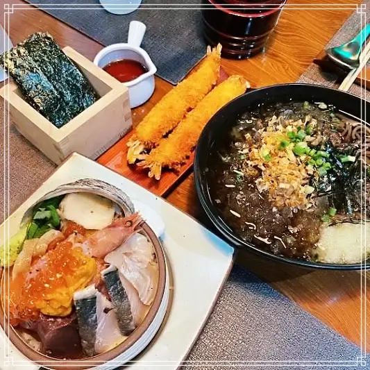  용인 처인구 카이센동 맛집과 카이센 마제면, 우니 고로케 맛집, 토밥 좋아, 토요일은 밥이좋아 용인8미 토밥즈 제철그륵 코너 소개