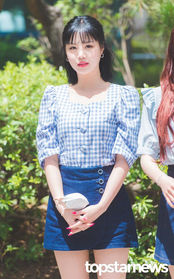  (여자)아이들 출신 수진, 학폭 의혹 의식했나...국내 건너뛰고 일본에서 팬미팅