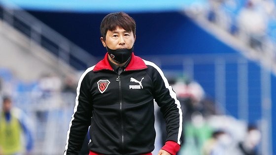 <b>포항</b> 김기동 <b>감독</b> 서울 가나? 후임으론 <b>박태하</b>가 유력하다는데...