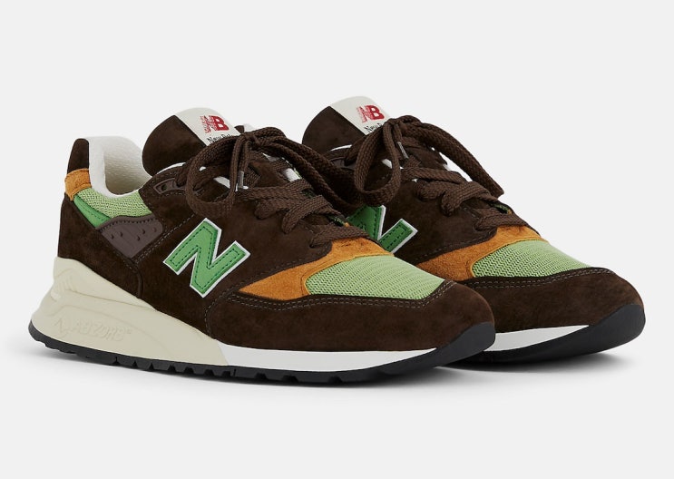  뉴발란스 998 Made in USA / U998BG / 2023년 12월 28일