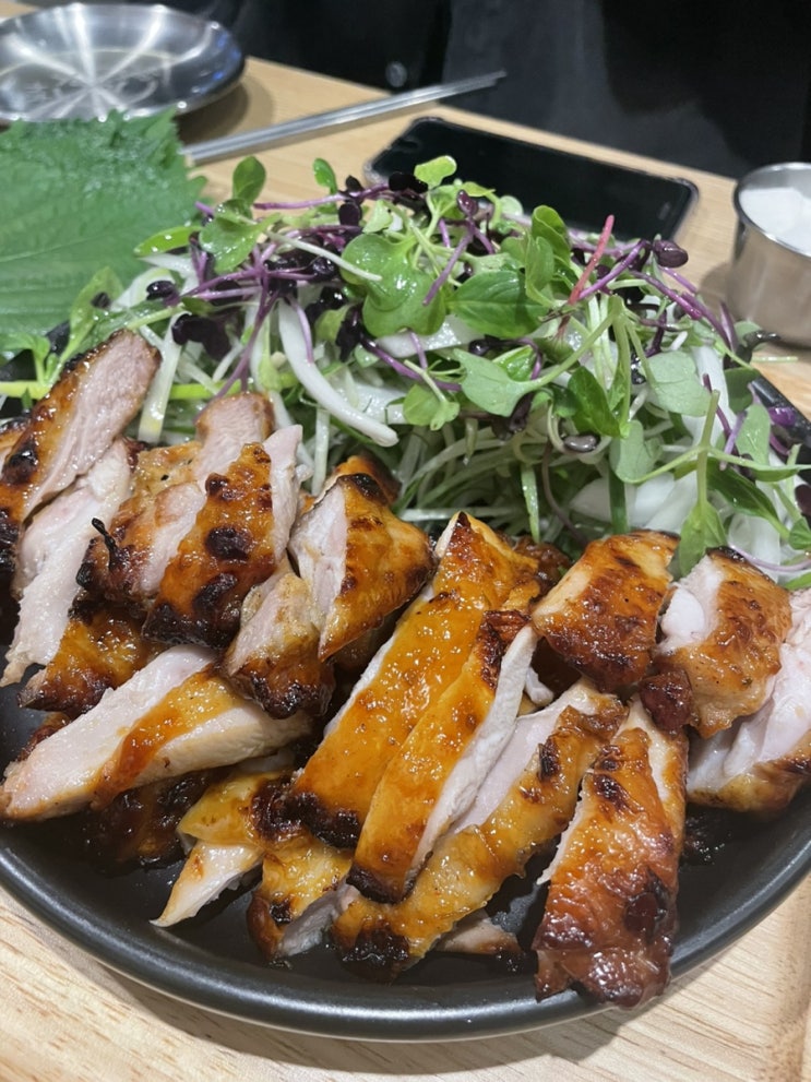  전주 삼천동 #누구나홀딱반한닭