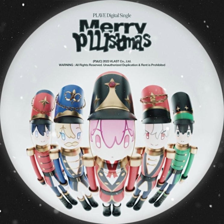 PLAVE - Merry PLLIstmas [노래가사, 노래 듣기, MV]