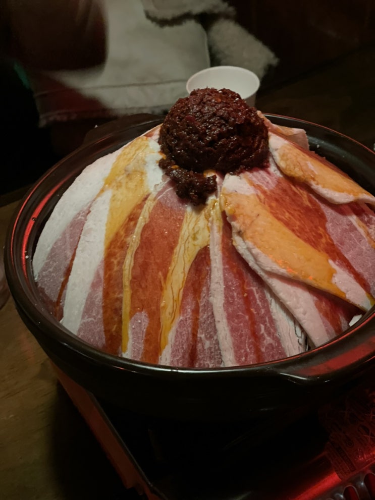  [홍대]용용선생 홍대점: 마라전골 맛집 꼬량밤세트 메뉴추천