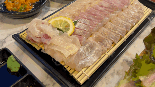 초밥에 모듬회 그리고 매운탕이 3만원, 가성비 최고인 <b>창원대</b>맛... 