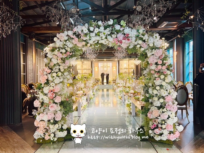  가성비 있게 합리적으로 결혼준비하기 4. 워킹(워크인) 홀투어 네번째 - 신촌 케이터틀(구 거구장)(장단점 정리, 당일계약후 취소한 이유)