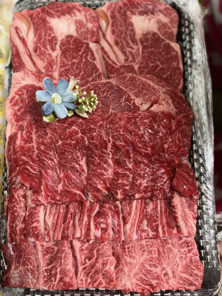 청주 정육점추천 고기 품질 좋은 명품축산물도매센터