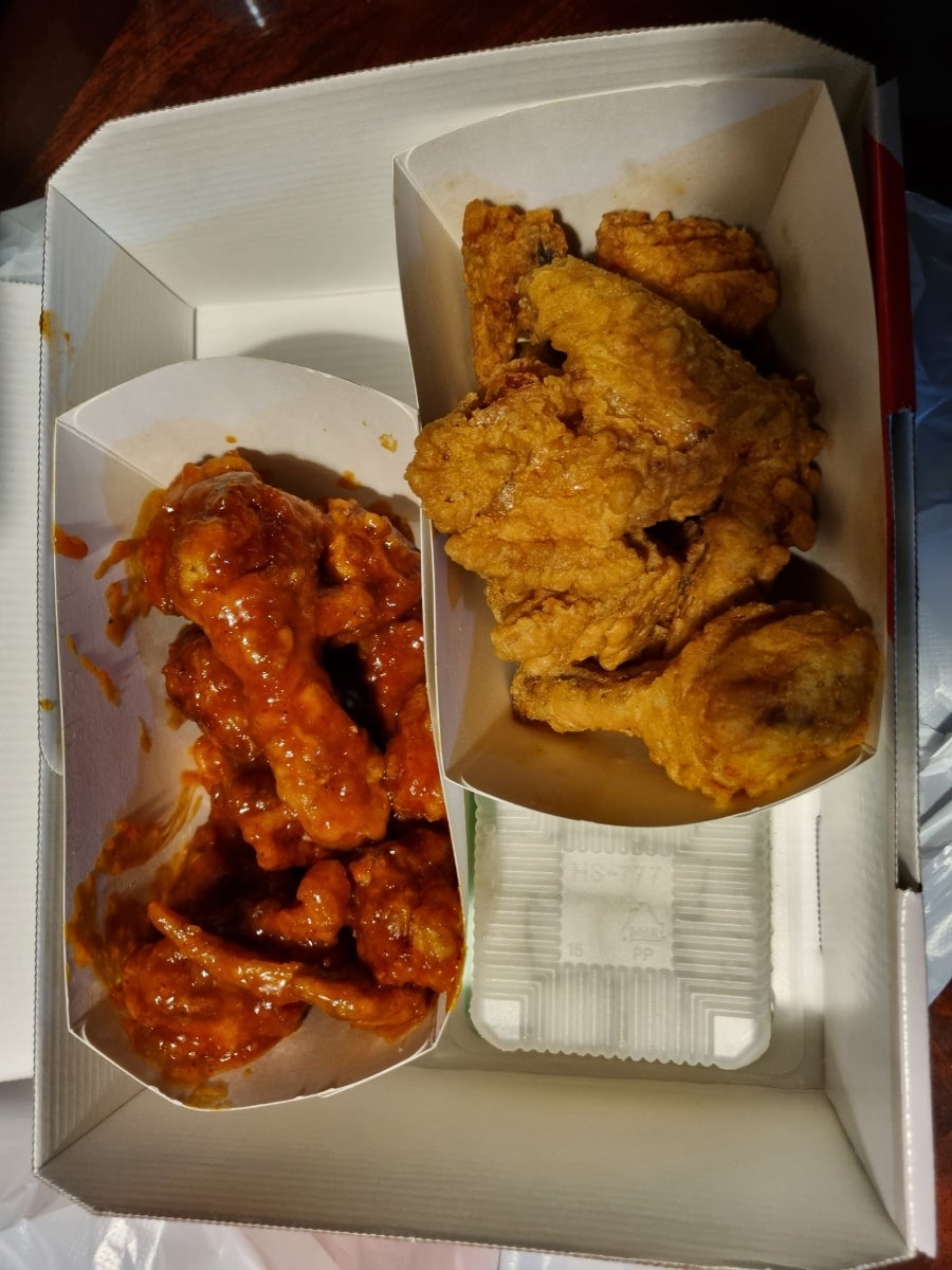 처갓집양념치킨 고촌점 사진 1
