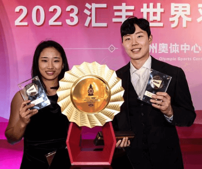 <b>안세영 서승재</b> BWF 파이널 올해의 선수상  2023... 