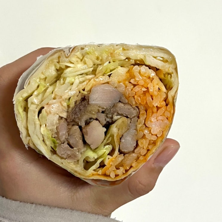 리코리코 <b>창원대</b>본점 • 창원 <b>창원대</b> 맛집 부리또