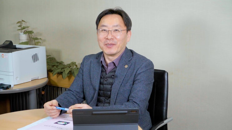  대한한돈협회 조진현 신임 전무가 말하는 '한돈산업의 현재와 미래'