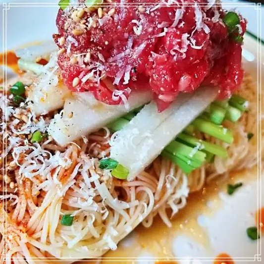  놀토 놀라운토요일 294회 EAT&ENJOY: 부산 해운대 시장 기장 미역 대게장 현미리조또, 청양 고추 페스토 리소토 맛집 탐방