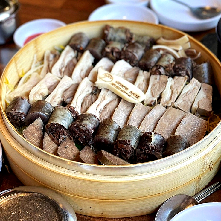 순대 1인분 칼로리 순대의효능 간 돼지허파 칼로리 순대 1인분 칼로리 순대의효능 간 돼지허파 칼로리