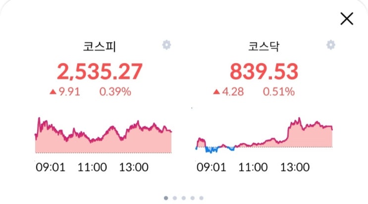  주린이의 경제적자유를 위한 투자내역! 12월12일 장마감후