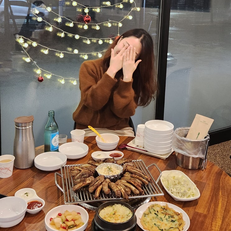  대전 유성구 갈비맛집 죽동 구이구이쪽갈비