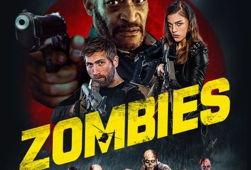  349. 영화 <좀비 헌터 (Zombies, 2017)>