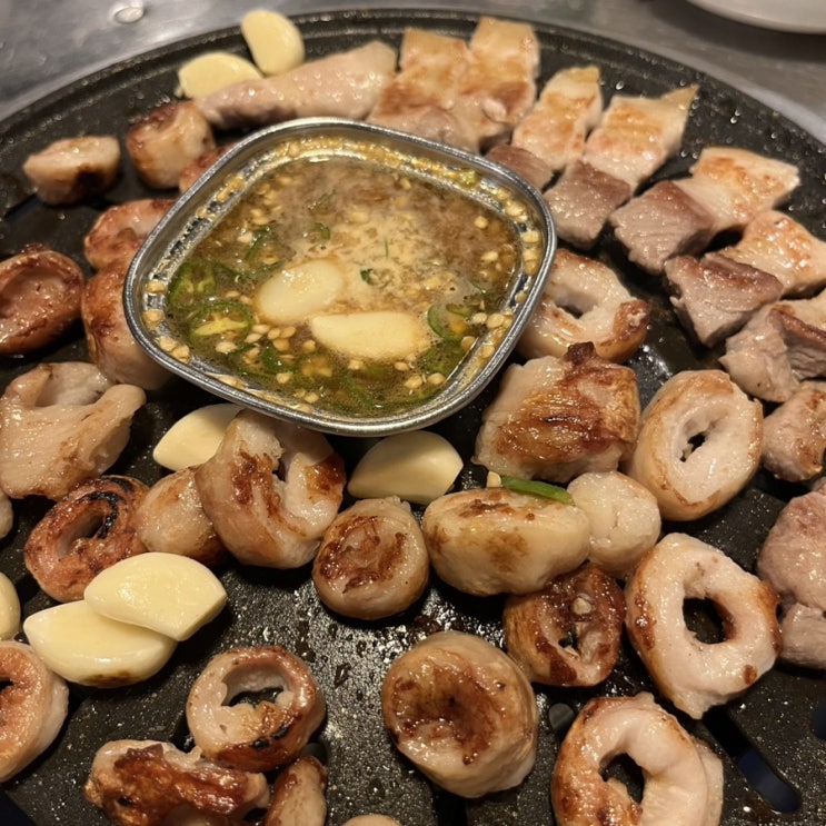  [대구 황금역 맛집] 수성구 노포감성, 페라리막창