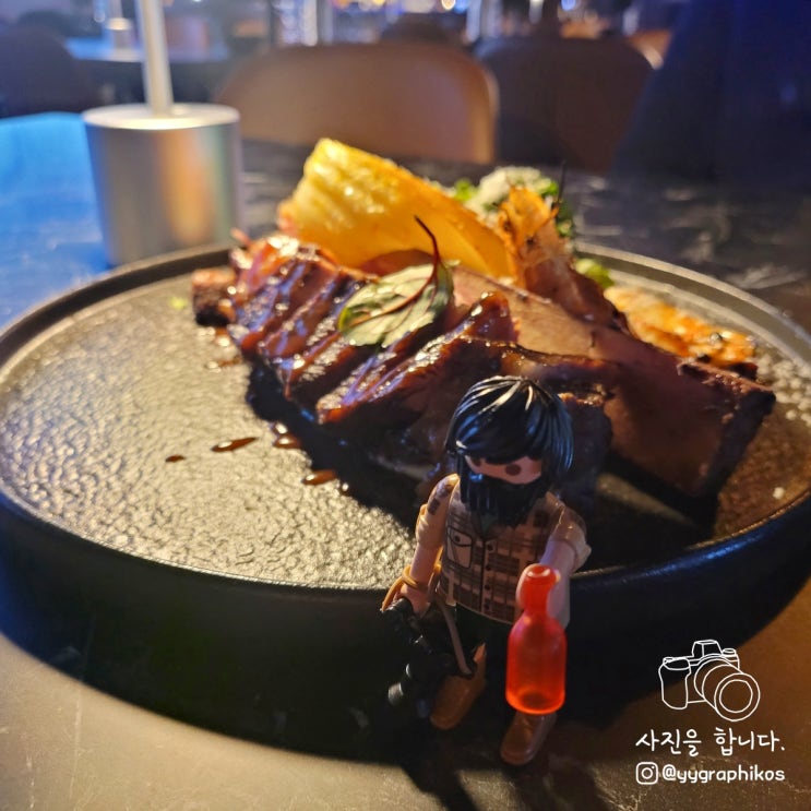  [서울시 마포구 서교동] 홍대입구역 감성 술집, 맛집 - 마르리멘