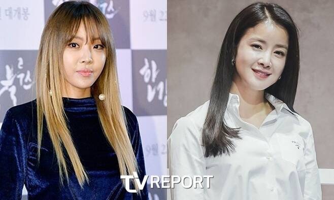 나이, 10살 속여 》 무려 "10살 속인 사람도", "나르샤,이시영, 나이 줄여" 데뷔한 연예인 [특집....