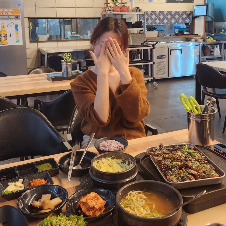  노은동 회식 만찬장어 대전장어 포장 맛집