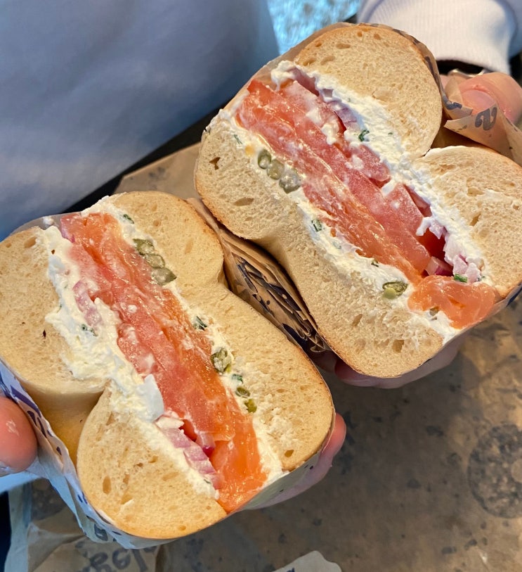  [Berkeley] 뉴욕 타임즈에 소개된 맛집! 버클리에서 맛보는 뉴욕 베이글, Boichik Bagels (보이칙 베이글)