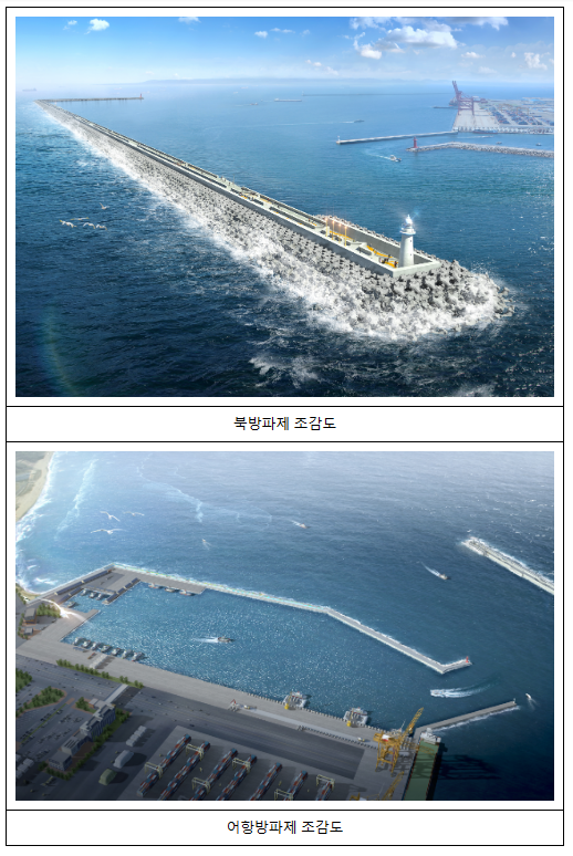 포항 영일만항, 안전하고 친화적인 항만으로 재탄생 포항 영일만항, 안전하고 친화적인 항만으로 재탄생