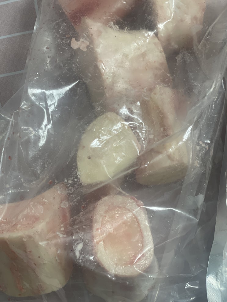  느끼함의 끝판왕 신의 버터 본메로우 사골 골수 구이