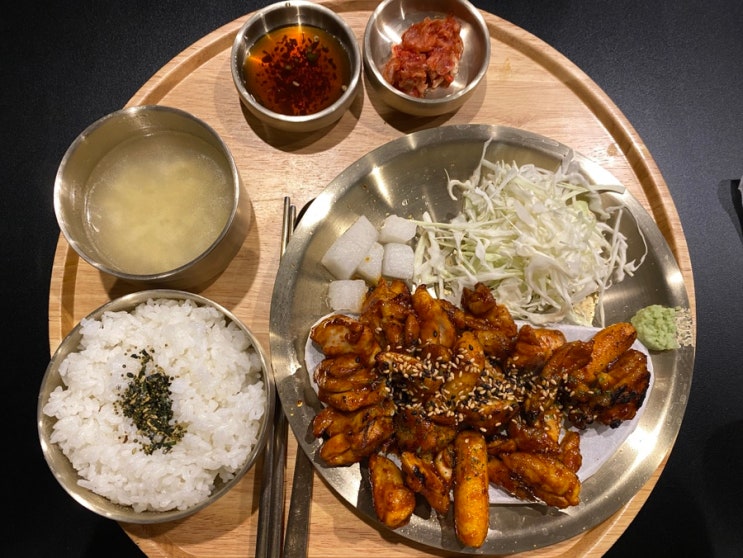  [부산대/맛집] 부산대 점심 저녁 추천 닭 요리 계성상회 이전 위치