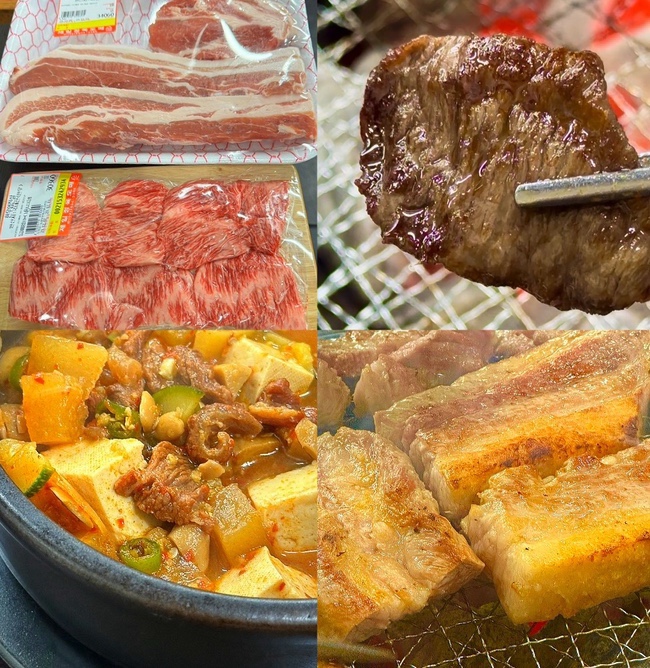  영등포 고기 맛집, 영등포구청 가성비 좋은 정육식당 “영등포한우집”