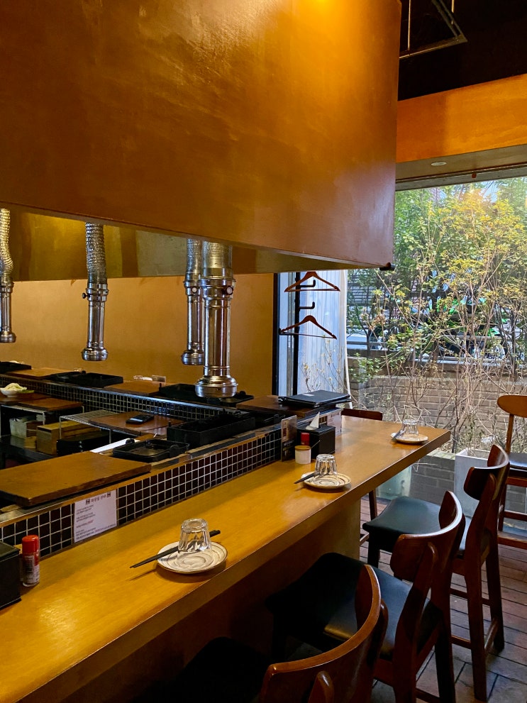  [서울 강남구] 압구정 이자카야, 로바타탄요 炭窯 / 일본식 숯불 화로구이, 주차가능 압구정역 술집