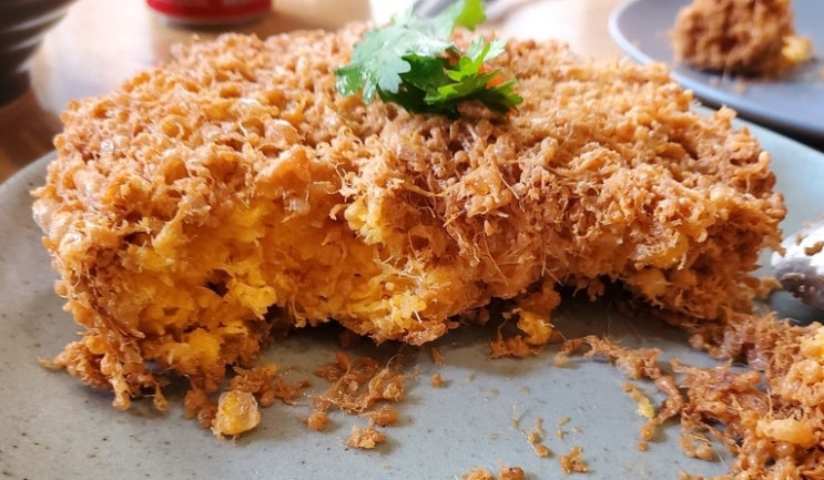  (23년) 07. 방콕 사는 사람이 데려가 준 맛집과 카페 후기(Thai Niyom Cuisine/RISE COFFEE, 메뉴 소개, 프롬칫역 맛집)