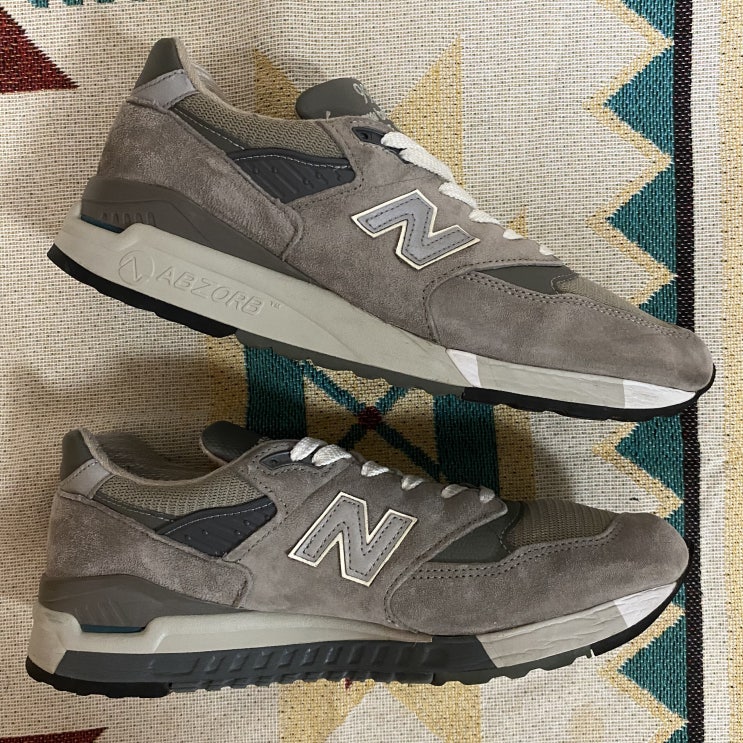  [New Balance] 뉴발란스 M998